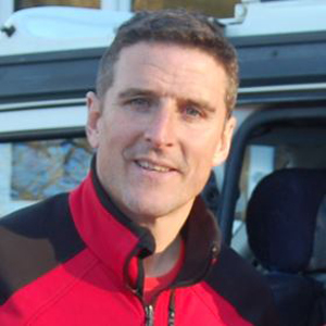 Iolo Williams